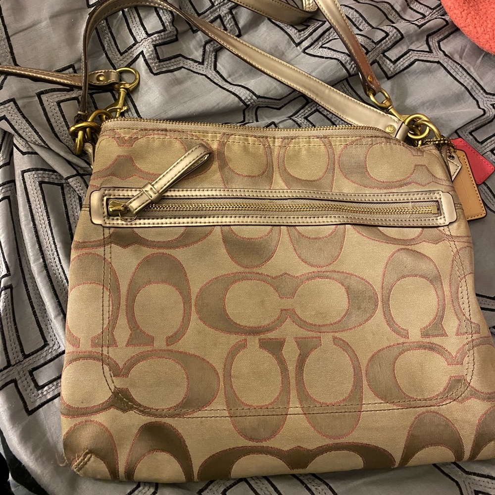 COACH Crossbody
